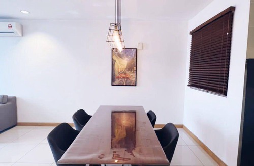 Kampung Kerinchi Apartment | 950 m² Apartment ∙ 2 bedrooms ∙ 5 guests