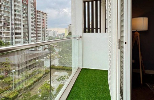 Presint 15 House | 950 m² House ∙ 3 bedrooms ∙ 10 guests