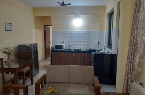 Cansaulim Apartment | 96 m² Apartment ∙ 1 bedroom ∙ 4 guests