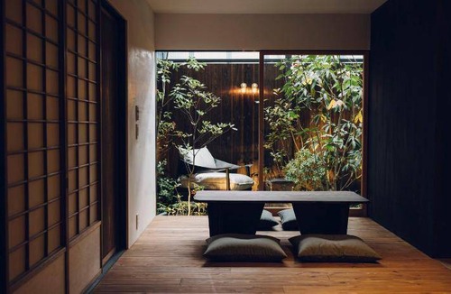 Karasuma House | 98 m² House ∙ 2 bedrooms ∙ 6 guests