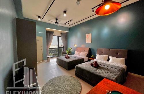 Cyberjaya Apartment | 9am-5pm, SAME DAY CHECK IN AND CHECK OUT, Work from Home, Comfy & Quiet Tamarind Suites-Cyberjaya by Flexihome-MY,