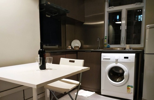 Mong Kok Apartment | [9FTA] Modern 1 BR apartment @ Mong Kok