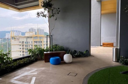 Pekeliling Apartment | “A Candy Vibes”