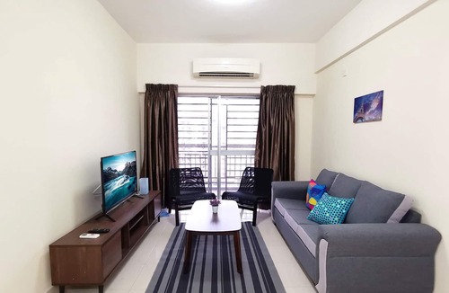 Selangor Apartment | A Comfy 3BR Ampang Boulevard 14-3, FREE Parking
