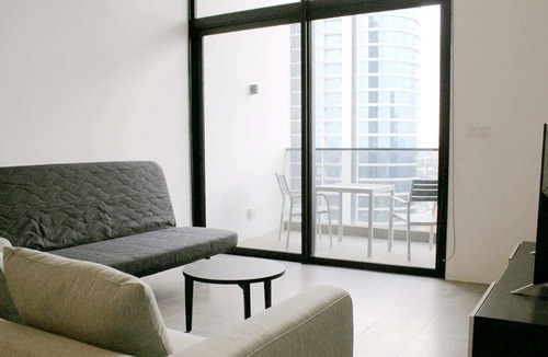 Brickfields Apartment | A Comfy & Cozy High-Floor Loft at EST Brickfields