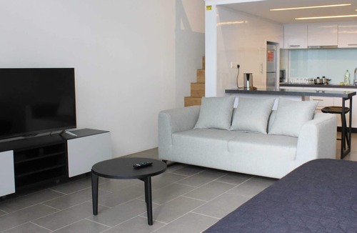 Brickfields Apartment | A Comfy & Cozy High-Floor Loft at EST Brickfields