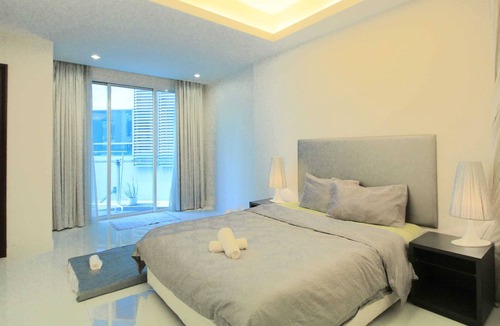Sri Hartamas Apartment | A Comfy & Cozy Studio Damas Suites In Hartamas 8