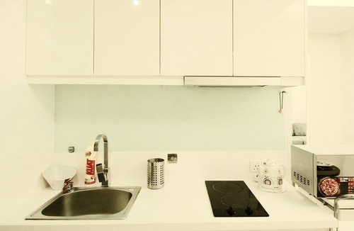 Sri Hartamas Apartment | A Comfy & Cozy Studio Damas Suites In Hartamas 8