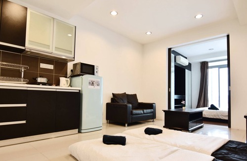 Pudu Apartment | A Comfy & Stylish High-Floor, 4BR Apt FREE Parking