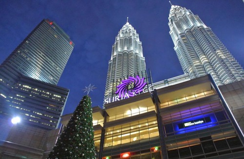 Damansara Perdana Apartment | A Comfy & Stylish Studio in Empire Damansara
