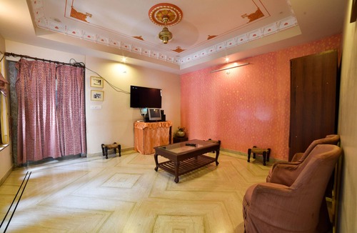 Udaipur City Centre Bed & Breakfast | A cozy and cool place
