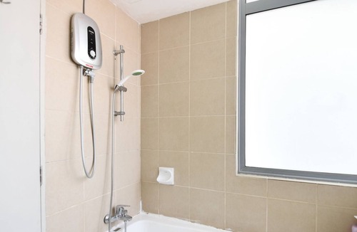 Pudu Apartment | A Cozy & Stylish High-Floor, 4BR Apt FREE Parking
