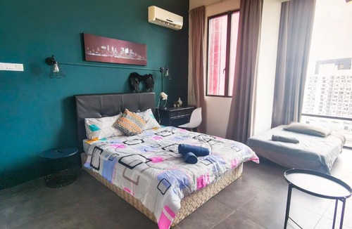 Damansara Perdana Apartment | A Cozy & Stylish Studio in Empire Damansara