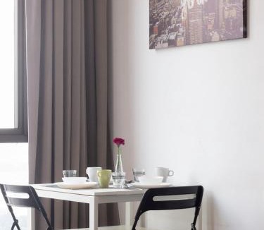 Damansara Perdana Apartment | A Cozy & Stylish Studio in Empire Damansara
