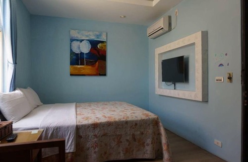 Big Beach Bed & Breakfast | A Cup Hostel