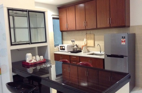 Petaling Jaya Apartment | A&F Homestay @ Tropicana City Mall