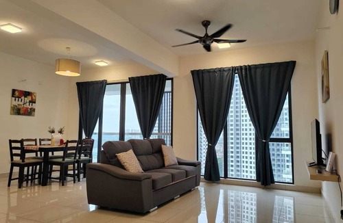 Kampung Sungai Raya Condo | A Home Away from Home @ Cheras MRT Taman Suntex