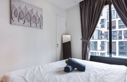Mont Kiara Apartment | A Lovely 1BR Apt Arcoris Mont Kiara KL