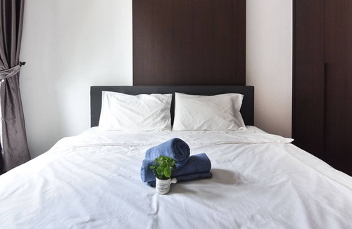 Mont Kiara Apartment | A Lovely 1BR Apt Arcoris Mont Kiara KL