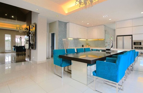Cheras House | A Lux & Stylish 4BR House with Gazebo
