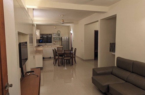 Arpookara Apartment | A luxury 2 bedroom apartment on the highway between Ettumanoor and Kottayam.
