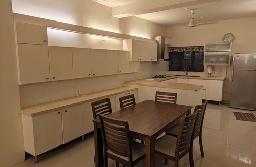 Arpookara Apartment | A luxury 2 bedroom apartment on the highway between Ettumanoor and Kottayam.