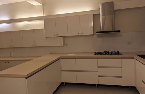 Arpookara Apartment | A luxury 2 bedroom apartment on the highway between Ettumanoor and Kottayam.