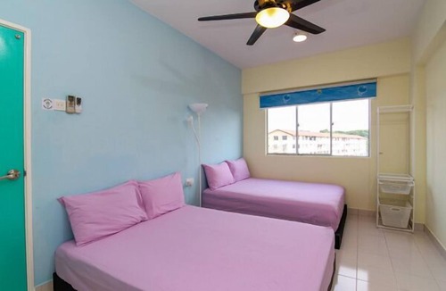 Bandar Tun Razak Apartment | A Place to Call Home in Kuala Lumpur
