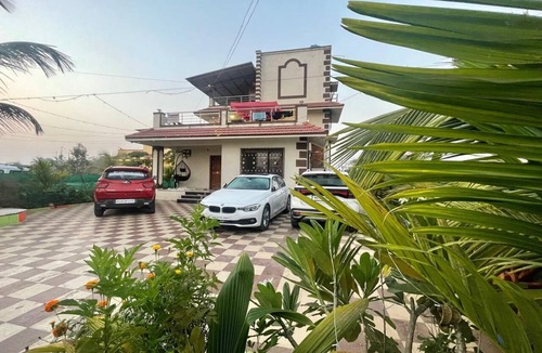 Pen House | A private 3 BH luxurious villa near famous Nagaon beach