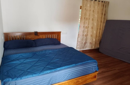 Malappuram Resort | A river frontage swimming pool villa with 2 ac bedrooms one non ac hut