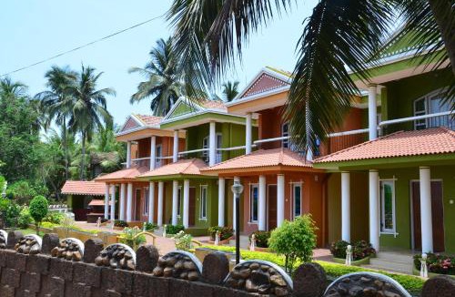 Betalbatim Villa | A's Holiday Beach Resort