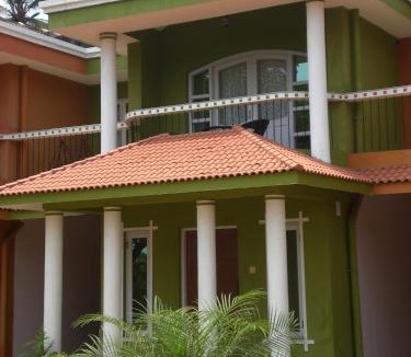 Betalbatim Villa | A's Holiday Beach Resort