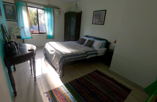 Grand Morrod Villa | A slice of the tranquil Goan way of life @Kahvibaari // 2BHK