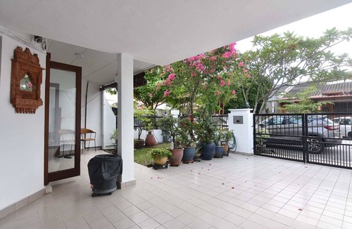 Taman Tun Dr Ismail Apartment | A Spacious 4BR Home NEARBY KIARA HILL, MONT KIARA, PAVILION DAMANSARA HEIGHTS