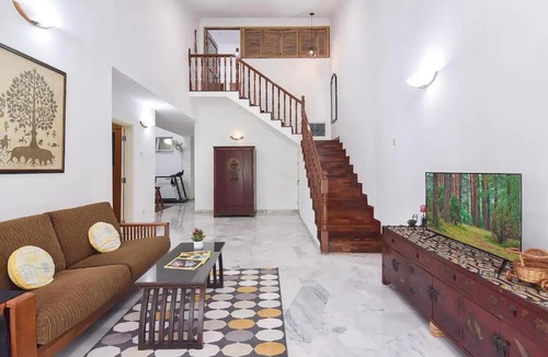 Taman Tun Dr Ismail Apartment | A Spacious & Stylish 4BR Home for Family Getaways