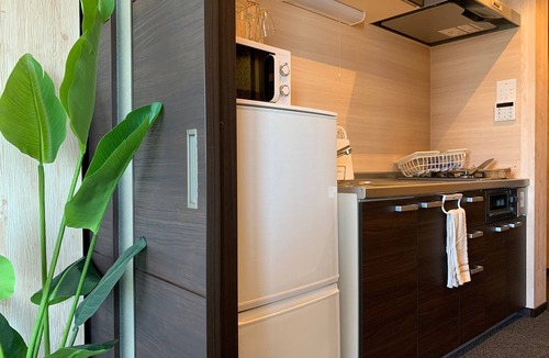 Nishinari Apartment | A-Style Matsu 601