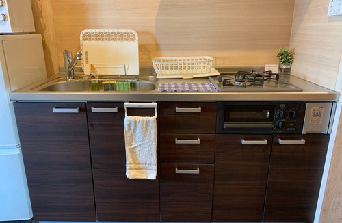 Nishinari Apartment | A-Style Matsu 601
