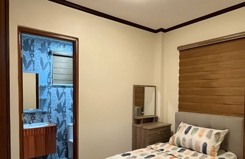 Villasis Bed & Breakfast | A temporary relocation, this space provides comfort, privacy, and convenience.