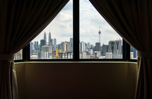 Pekeliling Apartment | A Vacation Stay To Covet
