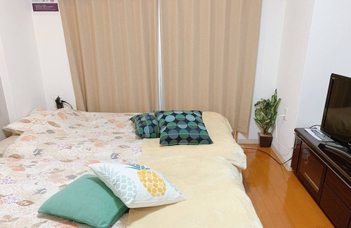 Tennoji Apartment | A303direct From