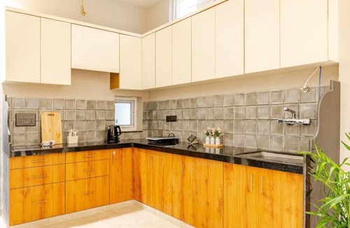Lalkothi Condo | Aahan Elite Luxury 2 Bedroom condo for upto 6 Guests