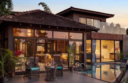 Anjuna Villa | Aalia Villas Anjuna, Goa by Aalia Collection