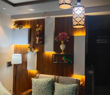 Chandkheda House | Aamrkunj Shared Dormatory