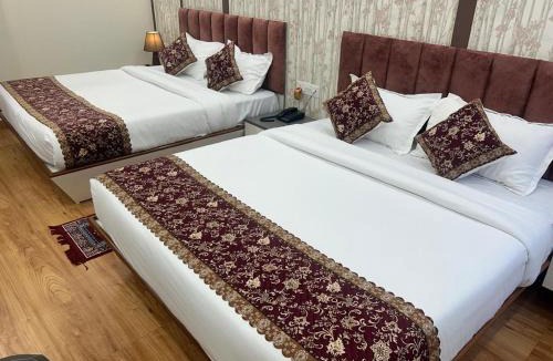 Jaipur District Hotel | Aanchal Palace Hotel