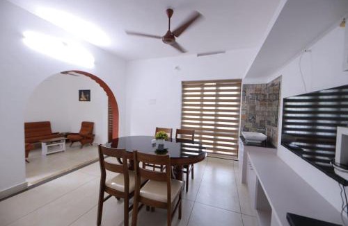 Kumarapuram Villa | Aaram -One day home