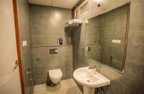 Vaishali Nagar Apartment | Aarna studio