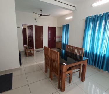 Edapalli Apartment | Aashi Apartment