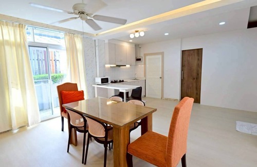 Jomtien Villa | Abacus villa 3B/R with private pool