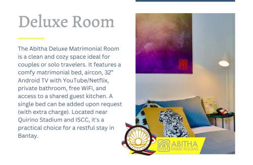 Bantay House | Abitha Prime Rooms