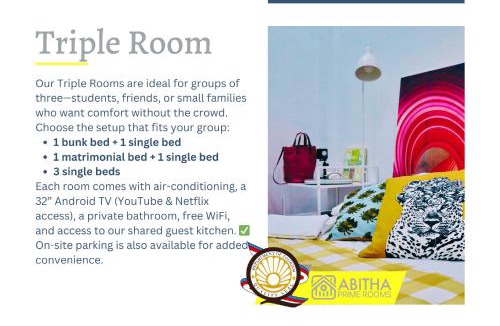 Bantay House | Abitha Prime Rooms